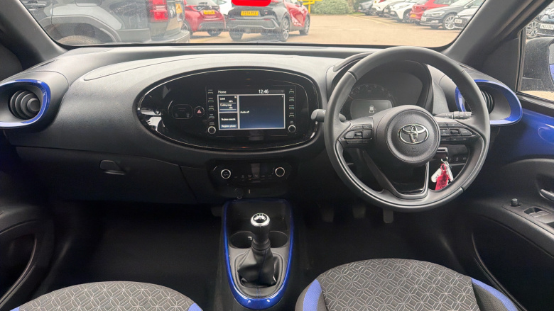 Toyota Aygo X 1.0 VVT-i Edge 5dr Petrol Hatchback
